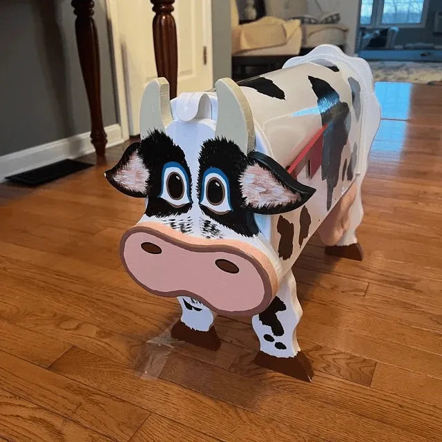 UNIQUE  MAILBOX | FARM ANIMAL MAILBOXES