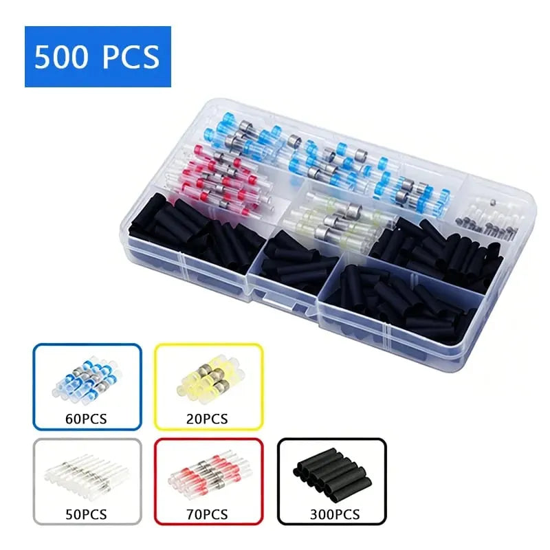 🔥 HOT SALE 🔥Solder Seal Wire Connectors
