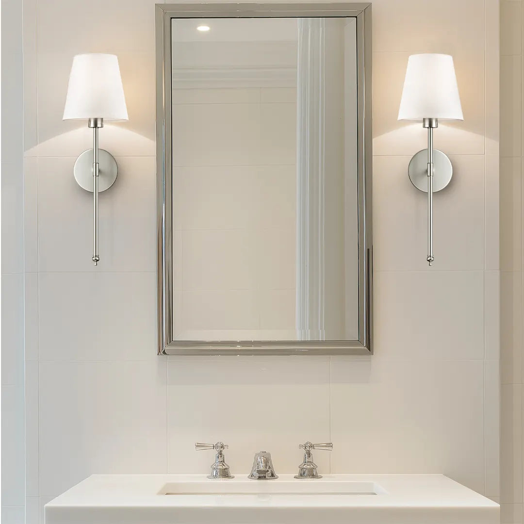 Wireless Wall Sconces
