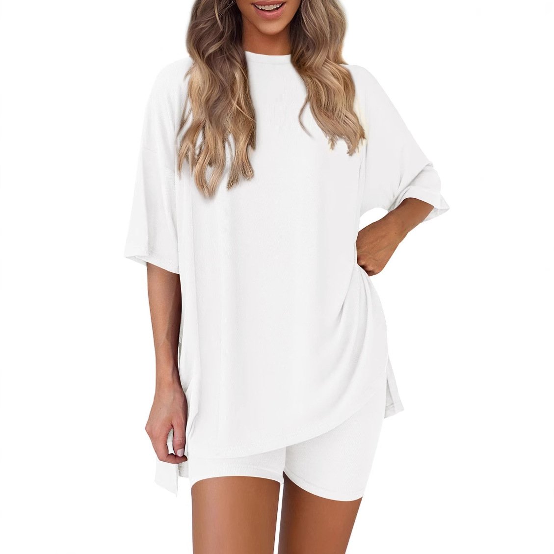 Aileen | Comfortable oversized loungewear set