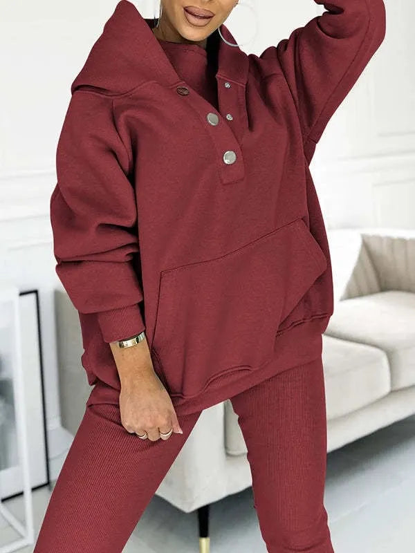 Elegant and Comfortable sets for a Chic and Relaxed Style