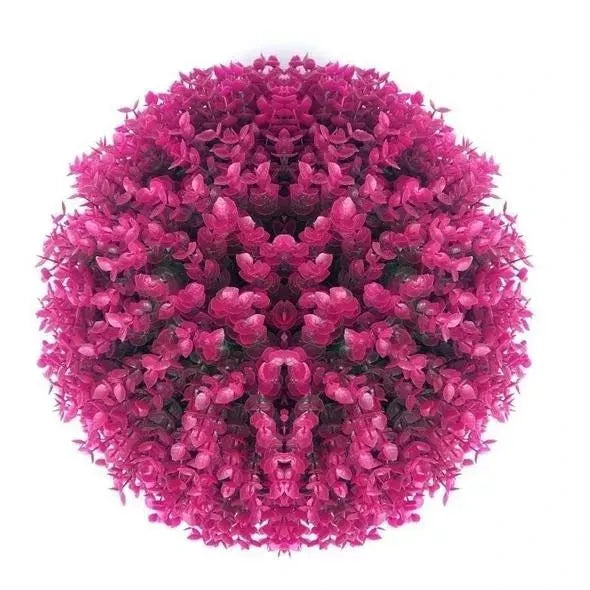 Simulation Plant Grass Ball