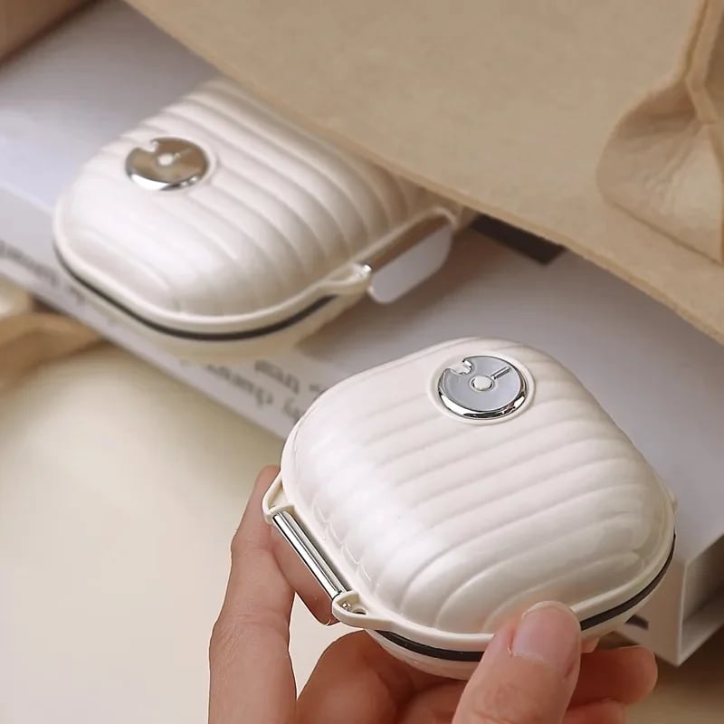 🔥BIG SALE - BUY 3 GET 2 FREE 🔥 Portable Daily Pill Case