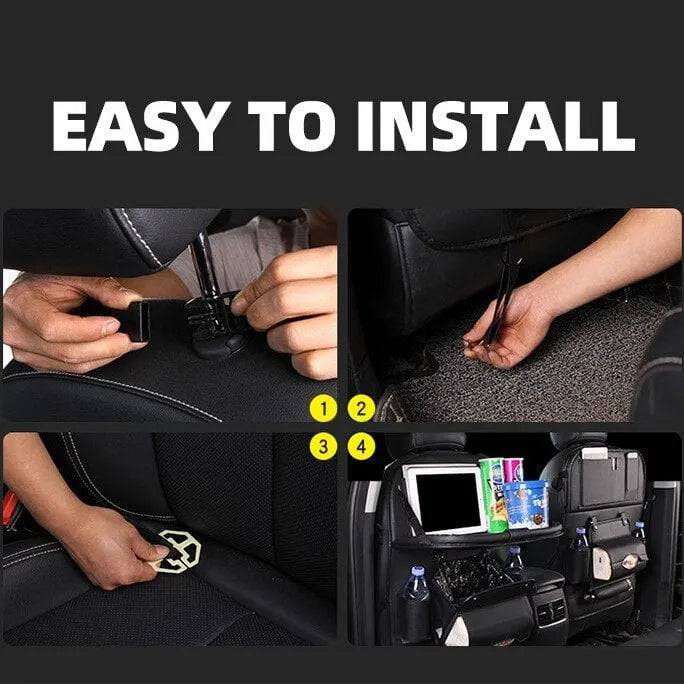 Early Mother's Day Sale- SAVE 48% OFF - Car seat storage bag