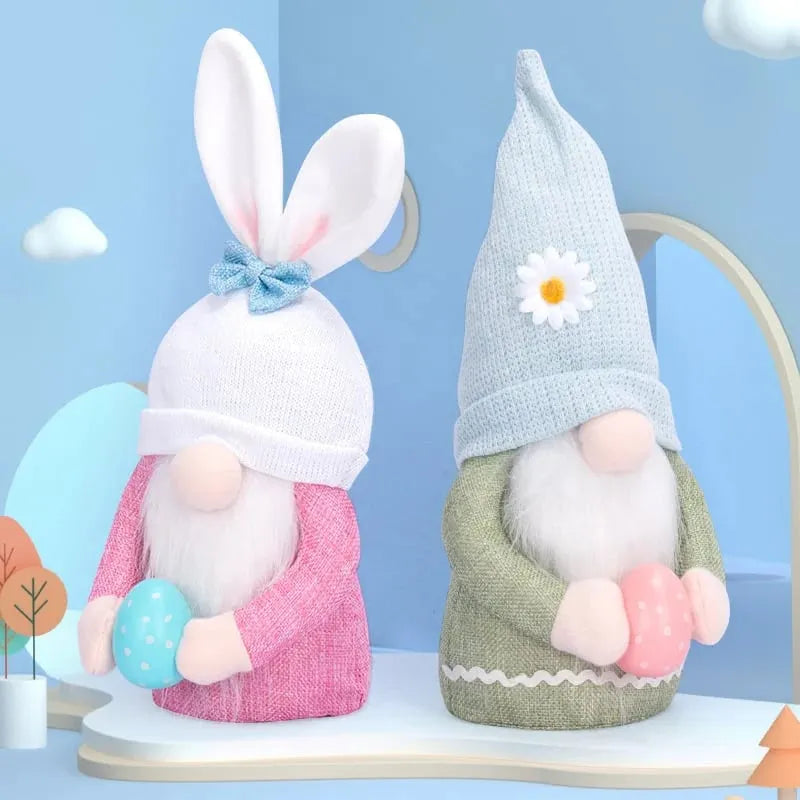 Easter Cute Doll Ornaments