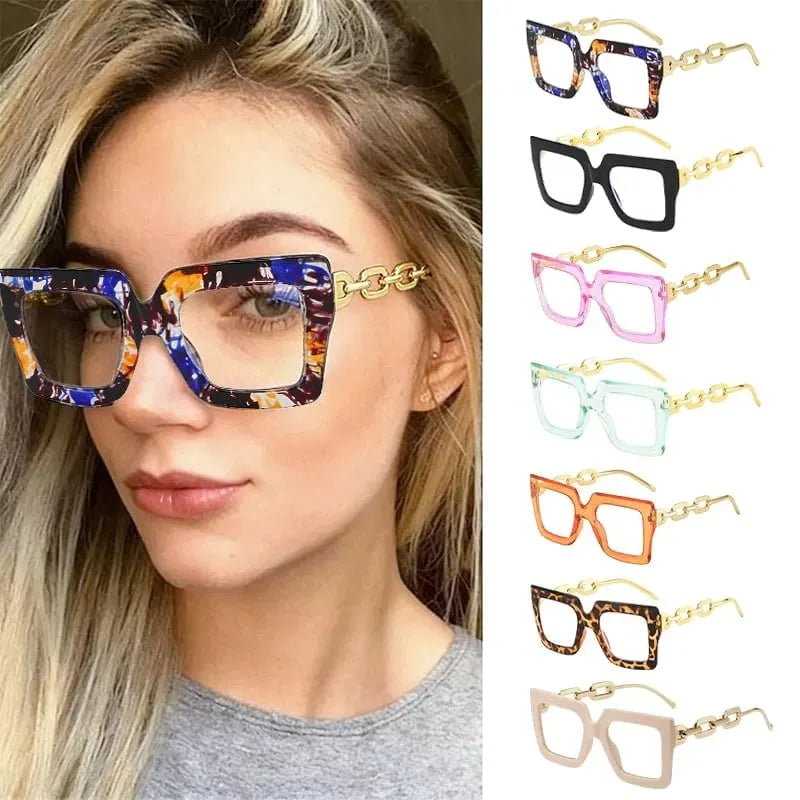 🔥 HOT SALE 👓✨  Blue Light Protection Glasses – Stylish Comfort & Everyday Protection