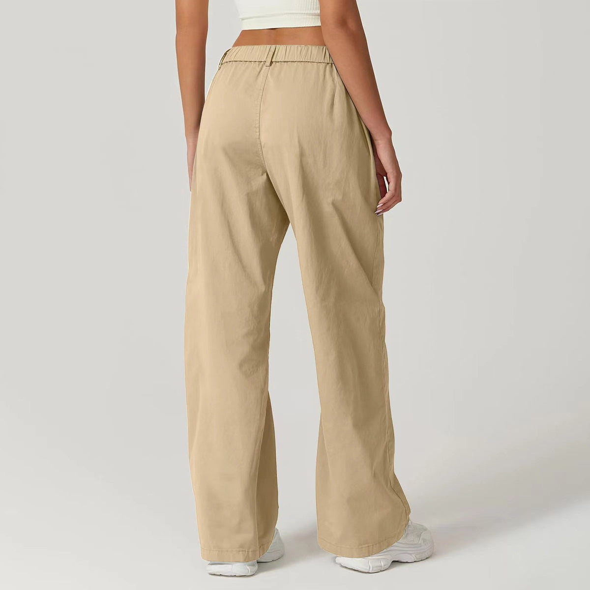 Comfortable Trousers with Pockets (Buy 2 Free Shipping)