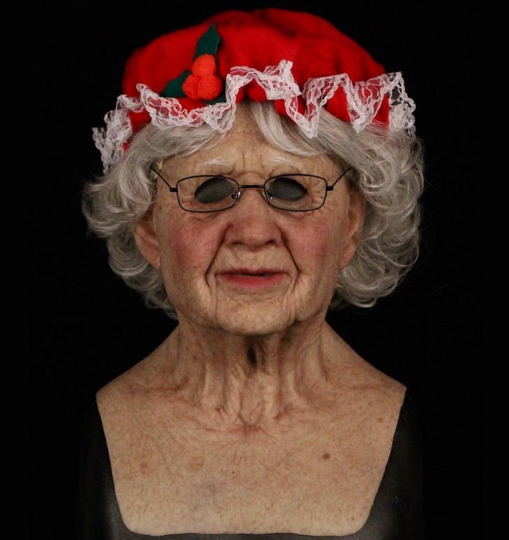 Happy Halloween New Style Mask Headgear