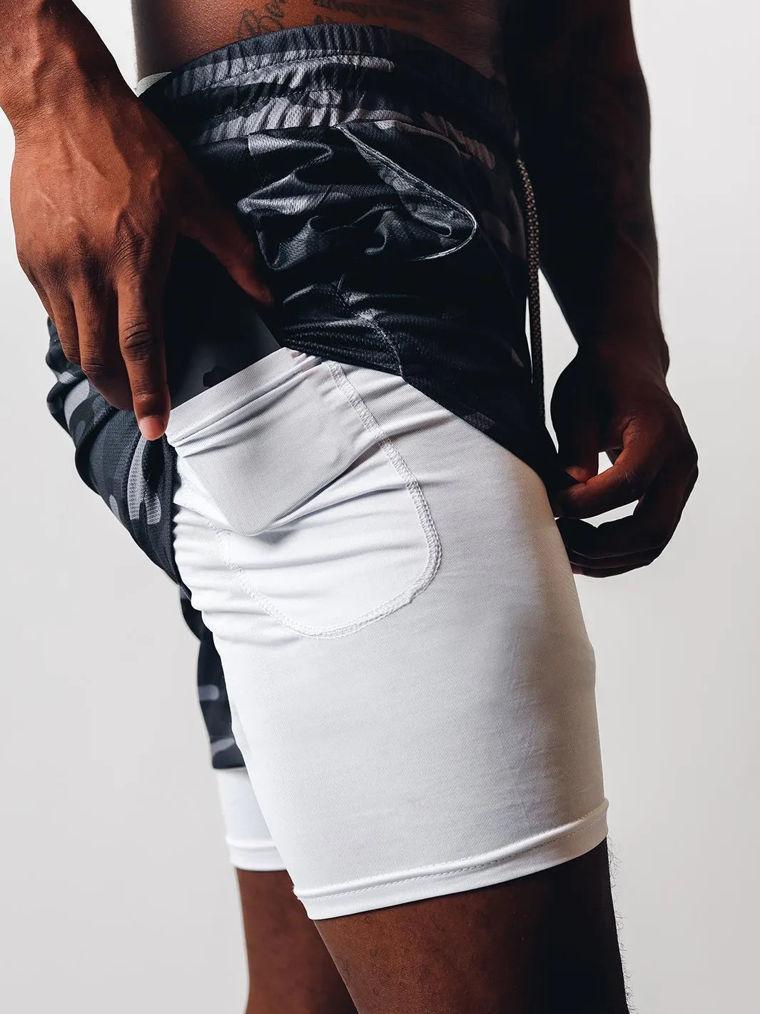 (🔥Last Day Promotion - 49% OFF) - 2-in-1 Sports Pants (Buy 3 FREE SHIPPING)