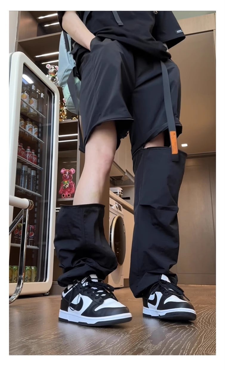 🔥Buy 2 Free Shipping-Detachable Couple Paratrooper Pants