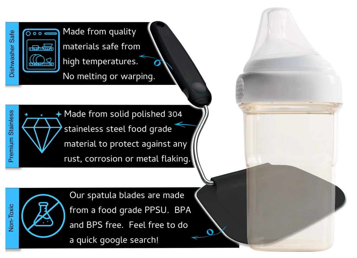 Spatula With Adjustable Angles🍽️ — A must have kitchen gadget👨‍🍳