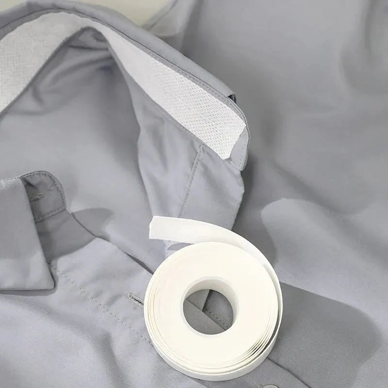 Disposable Shirt Collar Protectors - Absorbent Sweat Pads