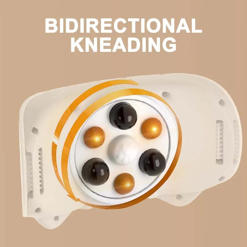 Electric Wireless Abdominal Massager