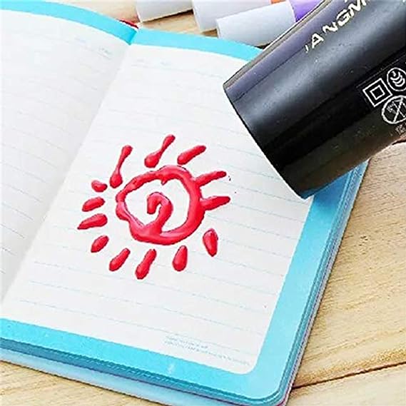 🔥Hot Sale - 🖌🖌Magic Puffy Pens