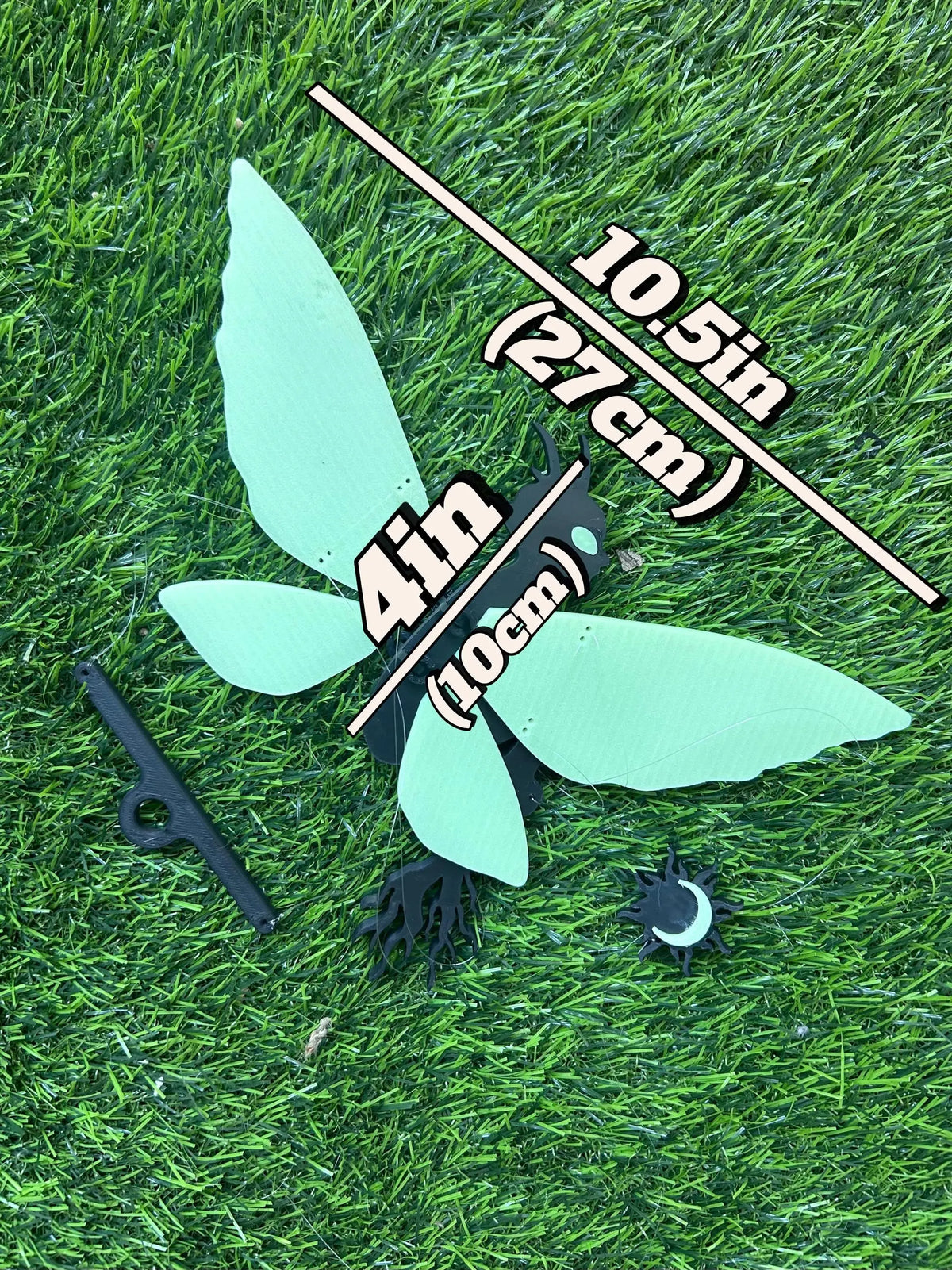 🔥Last Day 49% OFF - ✨ Light&Dark Fairy Due