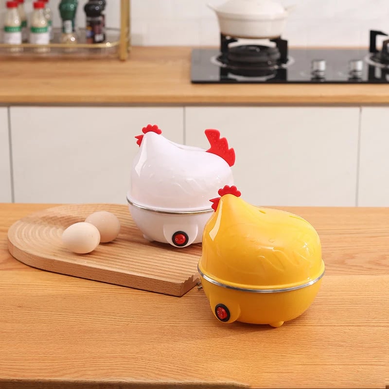 🎉 ⏰Multifunction Rapid Egg Boiler