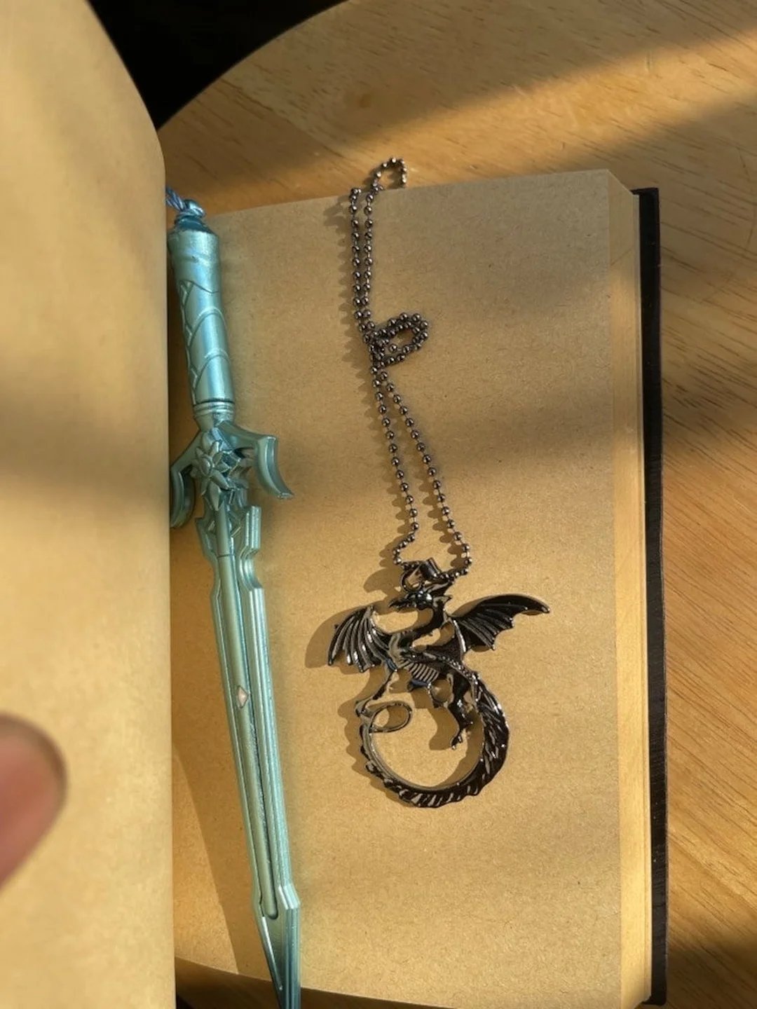 [Last Day 49% OFF]🐉GLORIOUS 3D DRAGON JOURNAL BOOK - HAND PAINTED