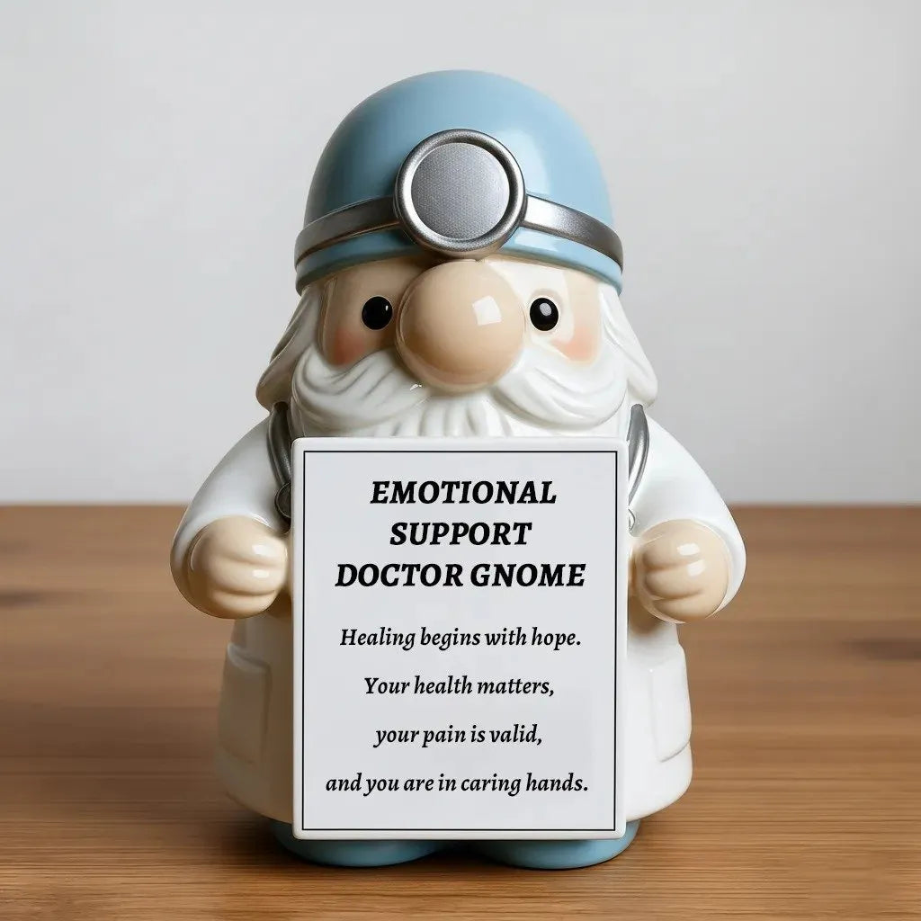 🔥Last Day 49% OFF - 💞Emotional Support Gnome Collection