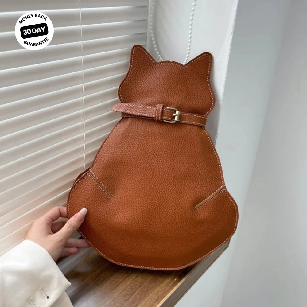 BUY 2 FREE SHIPPING-Cat Messenger Bag🐱