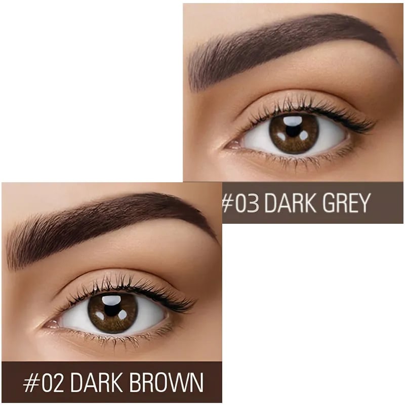 🔥 HOT SALE 🔥2026 Hot Sale Longwear Waterproof Tinted Brow Gel