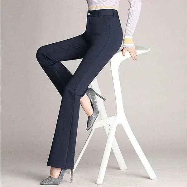 🎁BUY 2 FREE SHIPPING 🌹[NEW ARRIVAL] Ultra-Elastic Dress Soft Yoga Pants