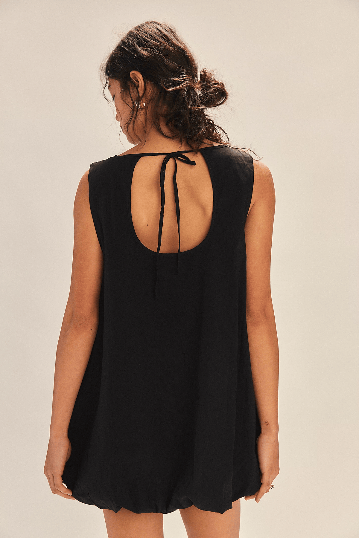 Strutting Bubble Mini Dress(Buy 2 Free Shipping)