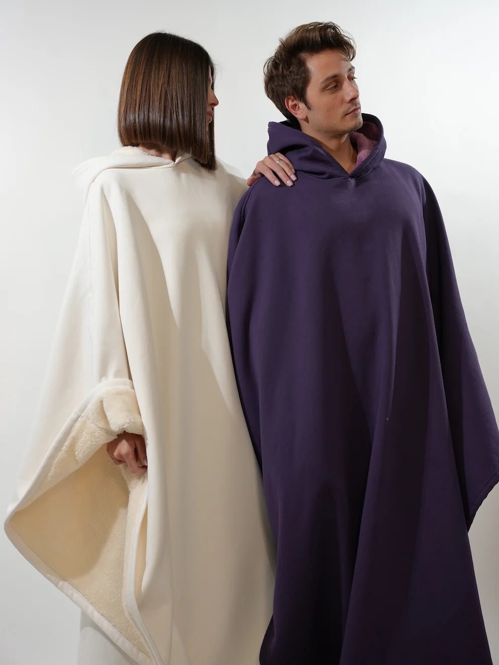 Oversized Hoodie Blanket Cloak (FREE SHIPPING)
