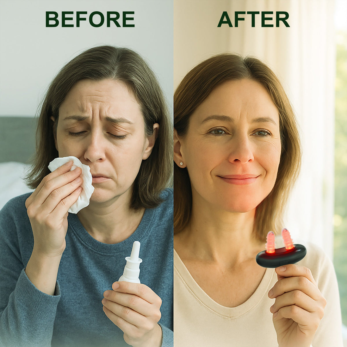 Nasal Soother