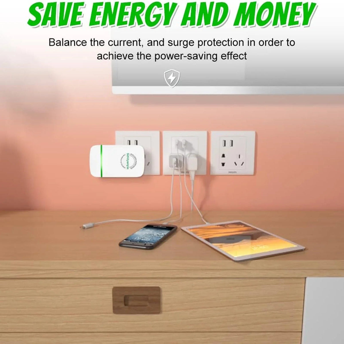 🔥Household Electricity Saving Box