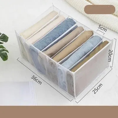 Mother's Day Pre-promotion-48% OFF🏠Wardrobe Clothes Organizer(BUY MORE SAVE MORE)
