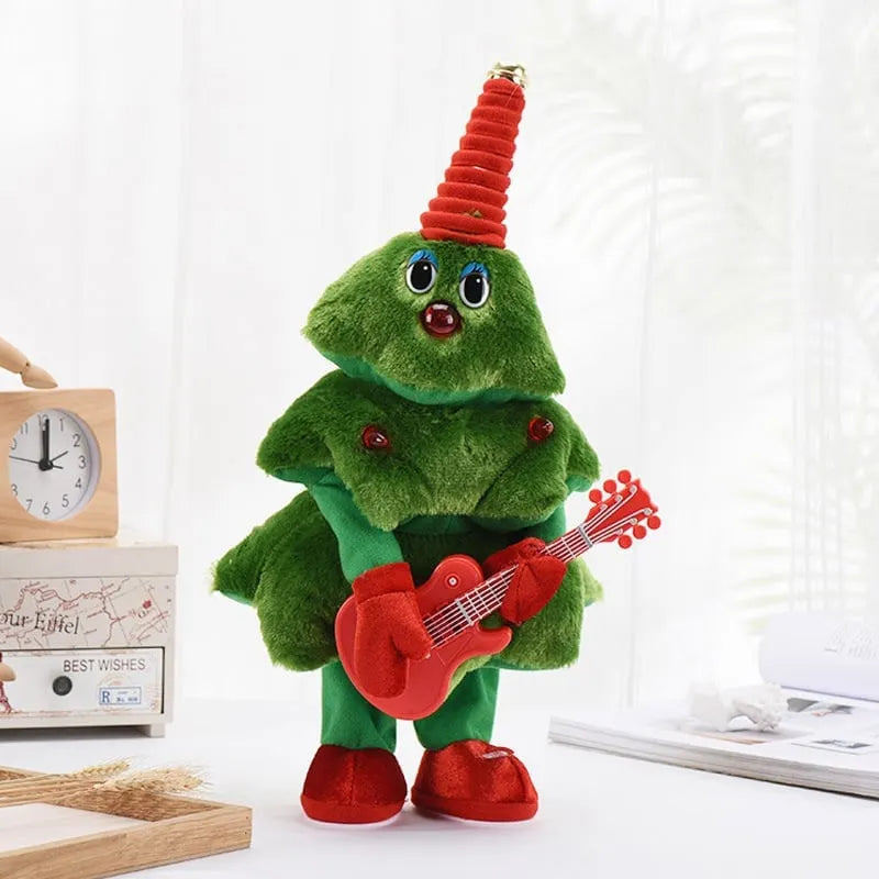 Christmas Electric Plush Toys