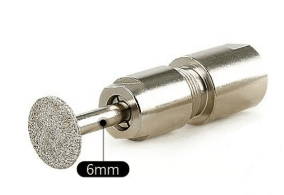 🎉Angle Grinder Conversion Kit 🔧 3mm/6mm Dual Collet – 100-type angle grinder Adapter for Carving & Polishing