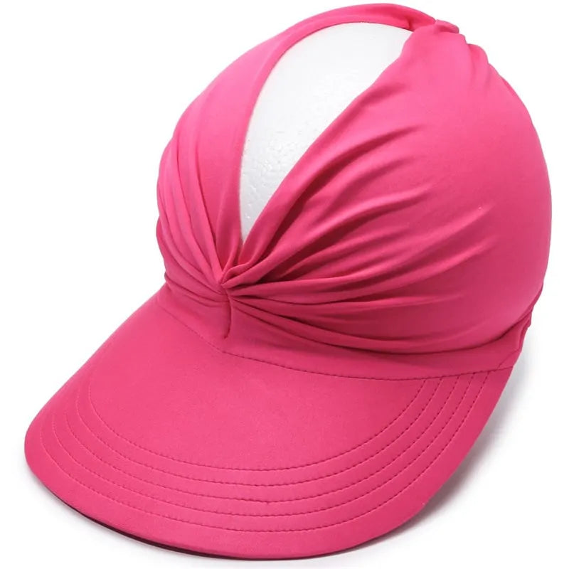 🎉Women's UPF 50+ UV Protection Sun Visor Hat