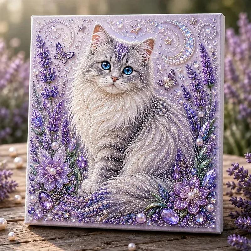 🔥 Last Day 49% OFF - ✨ Animal Pearl Art DIY Kit – Turn Tiny Pearls into Adorable Animal Art (📦Buy 2 Free Shipping)