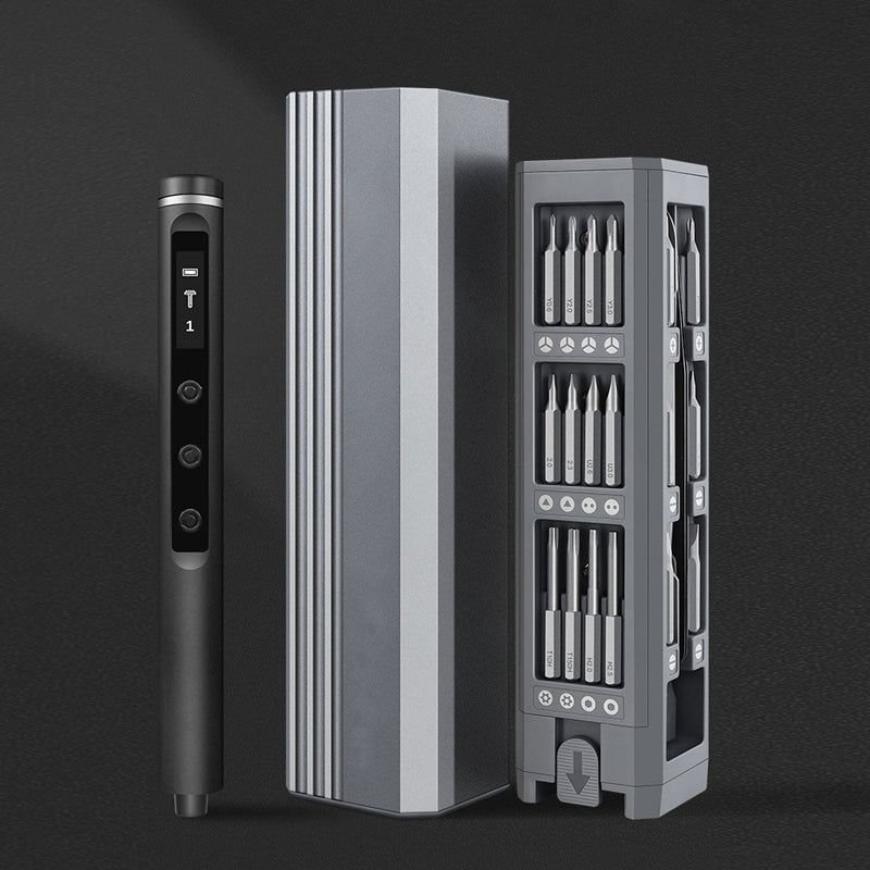 🔥Last 4 hours Sale: Save 50% -🧰Mini Screwdriver Set⚡