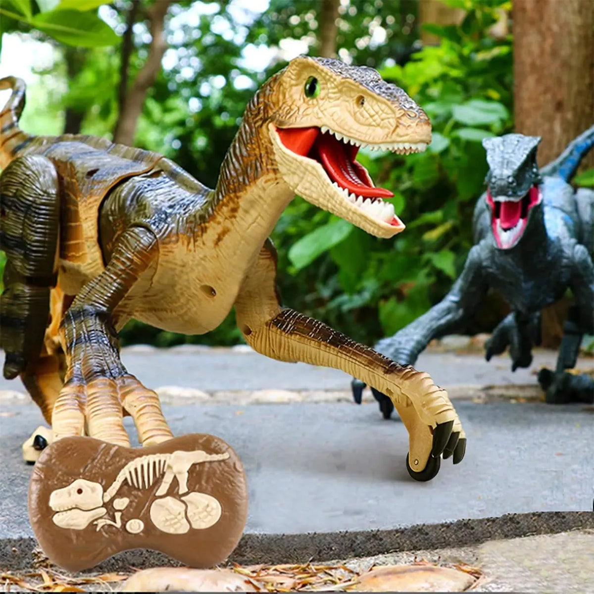 (Buy 1 Free Shipping)🎁Best Christmas Gifts for Kids🎁Remote Control Dinosaur