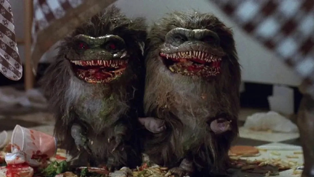 Critters Prop Doll