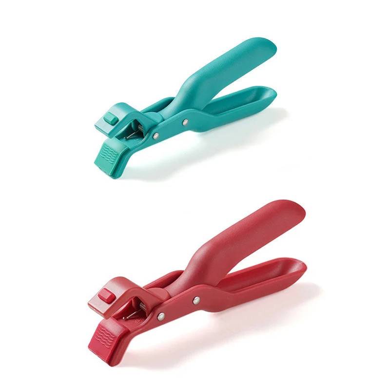 🔥HOT SALE🔥✨Buy 1 Get 1 Free✨Multi-Purpose Anti-Scald Bowl Holder Clip for Kitchen