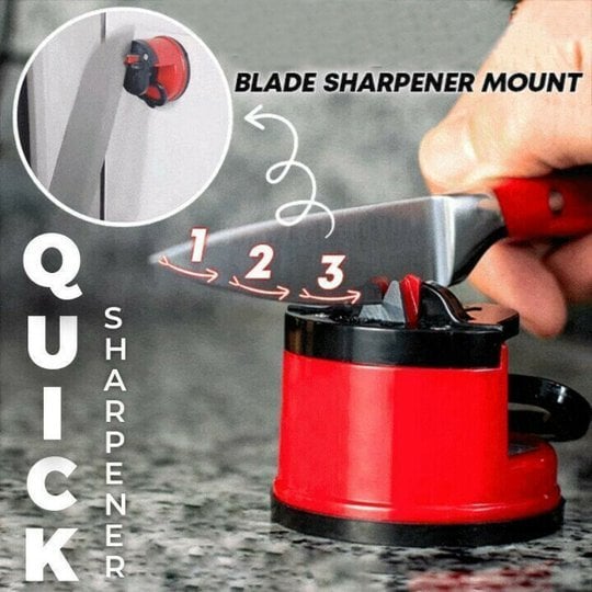 (Early Mother's Day Sale- SAVE 48% OFF) Suction Cup Whetstone