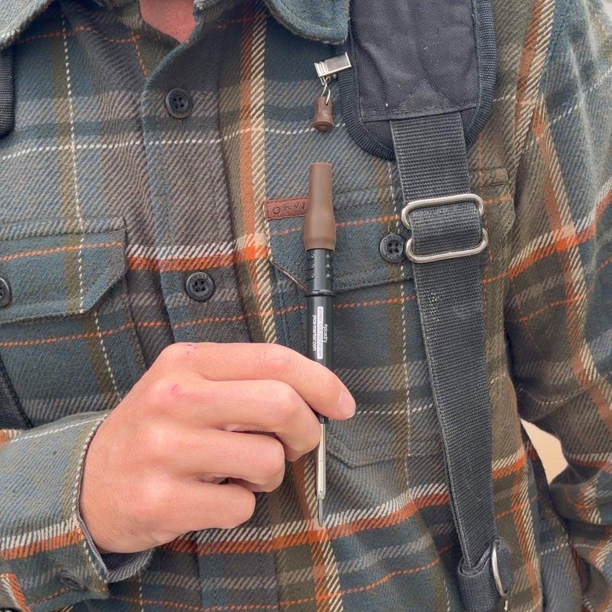 🎉Quick Draw Magnetic Pencil Holder