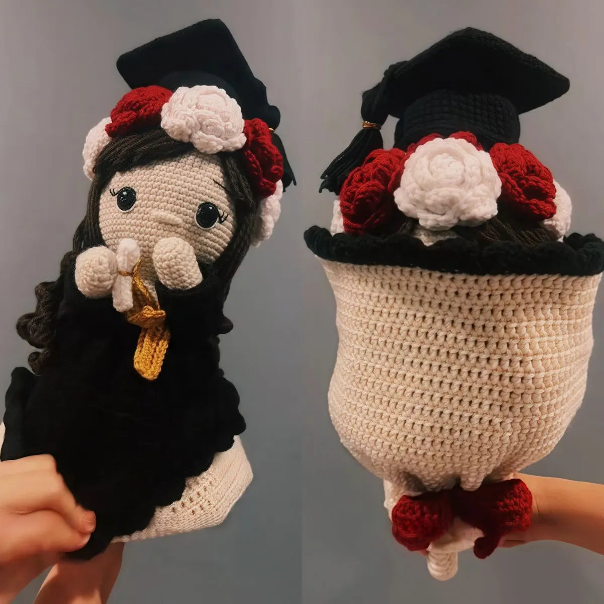 🔥Last 4 hours Sale: Save 49%-💐Hand-Woven Princess Dolls