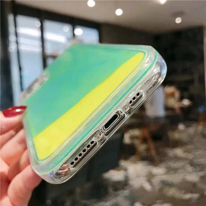 Luminous NeonSand Case