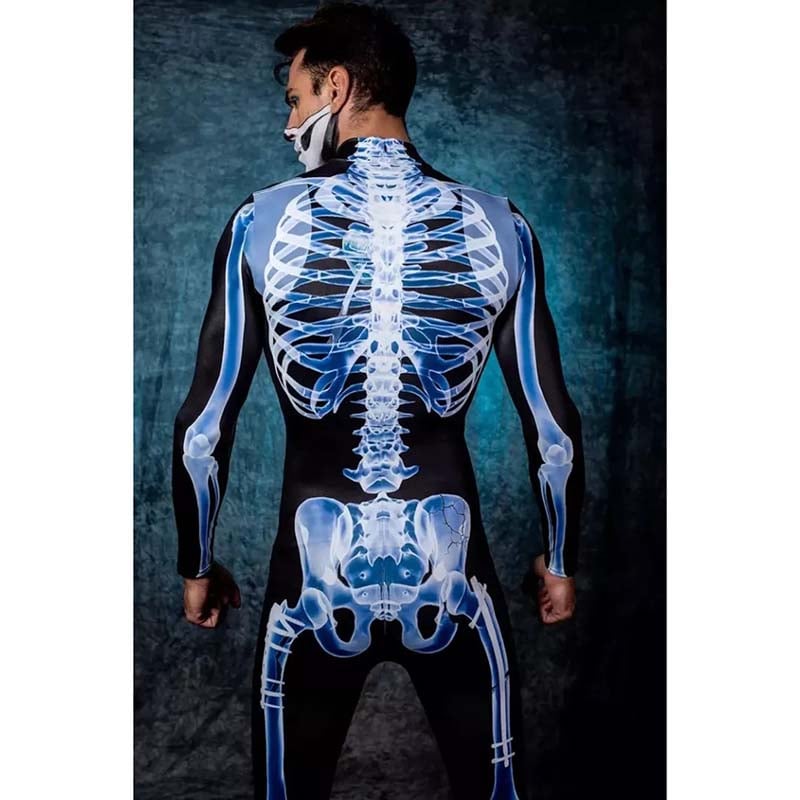 🎃Halloween Sale -Sexy Skeleton Bodysuit-[Last Day Promotion]