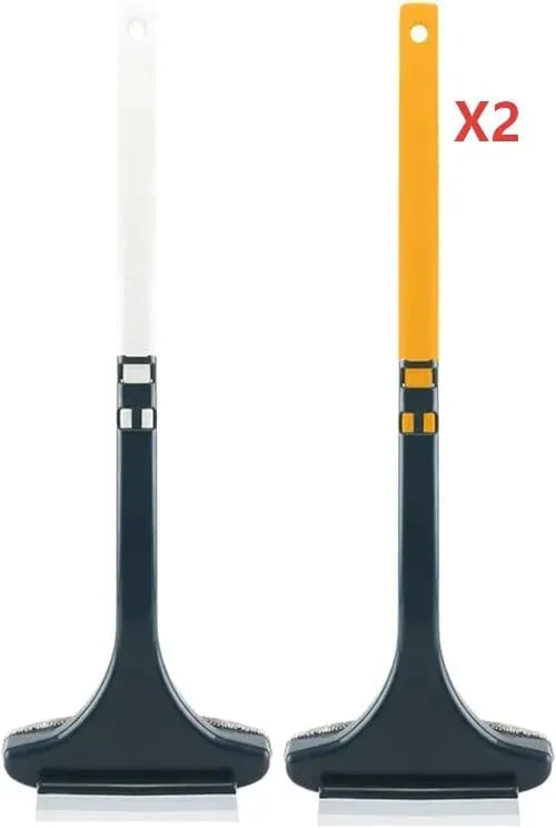 🔥HOT SALE🔥🧼2-in-1 Window & Surface Cleaning Brush – Wet & Dry Dual Use