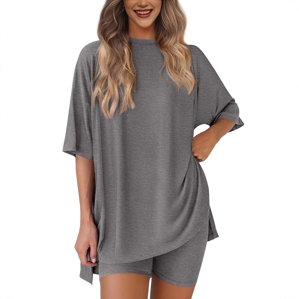 Aileen | Comfortable oversized loungewear set