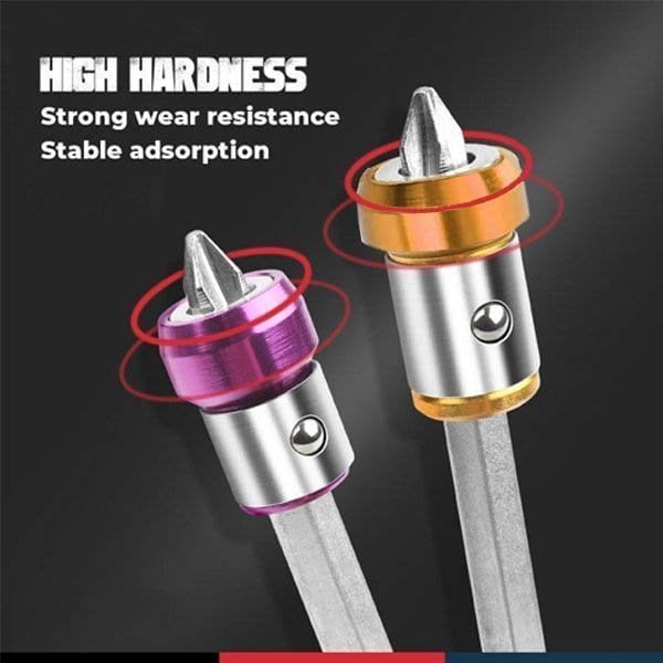 (🔥Father's Day Sale - 40% OFF) Screwdriver Head Magnetic Ring (BUY 6 GET 4 FREE & FREE SHIPPING🔥)
