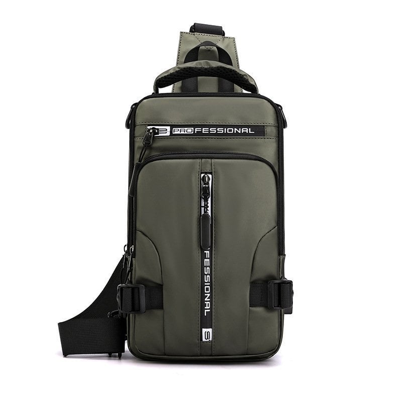 🔥Last Day Promotion 40% OFF - Multi-functional Mens Crossbody Bag