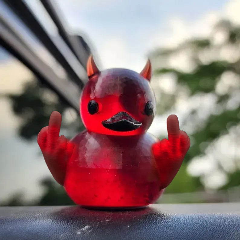 LIL' DEVIL DUCKY