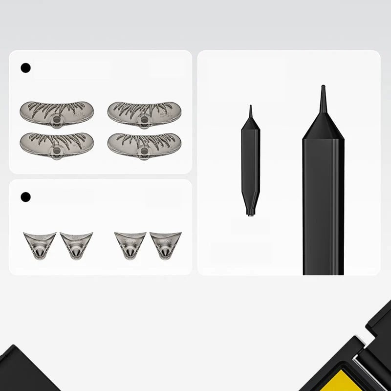 🔥HOT SALE🔥3-in-1 Kit: Eyeliner and Lower Lash Stamp
