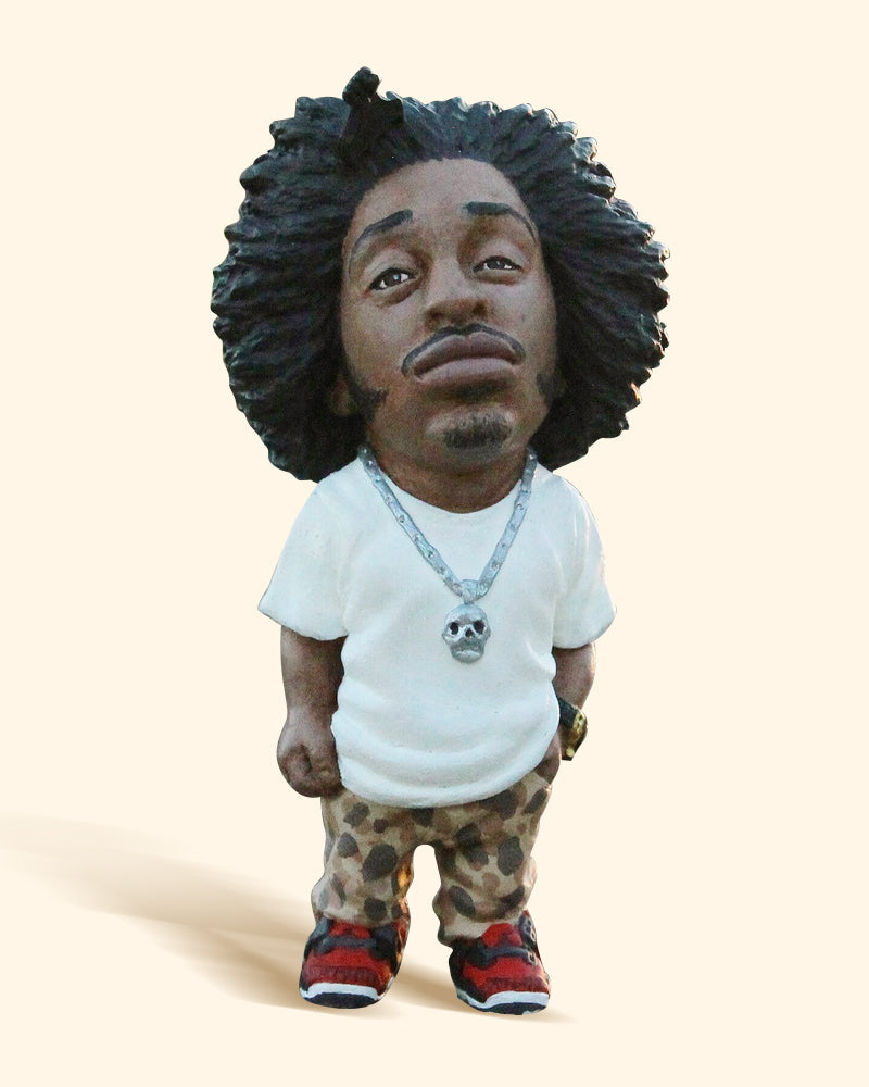 Rapper Garden Gnomes
